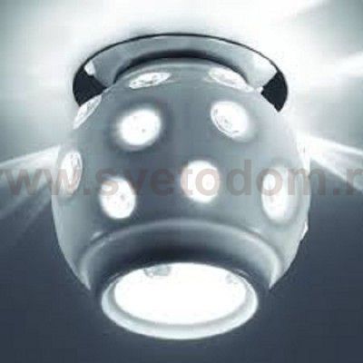 Точечный встраиваемый светильник Novotech 370159 ZEFIRO