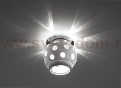 Точечный встраиваемый светильник Novotech 370159 ZEFIRO