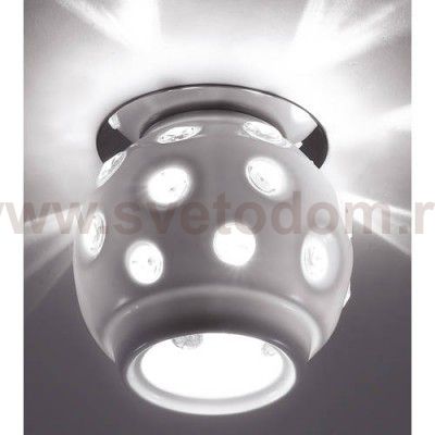 Точечный встраиваемый светильник Novotech 370159 ZEFIRO