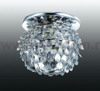 Точечный встраиваемый светильник Novotech 370160 MIZU