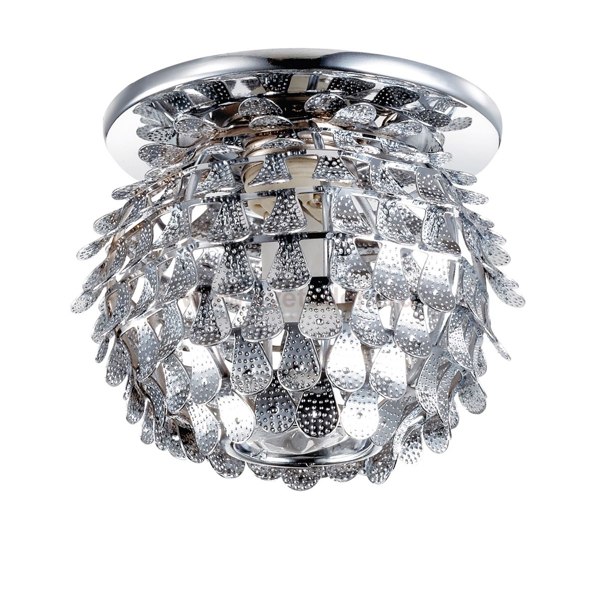 Точечный встраиваемый светильник Novotech 370160 MIZU