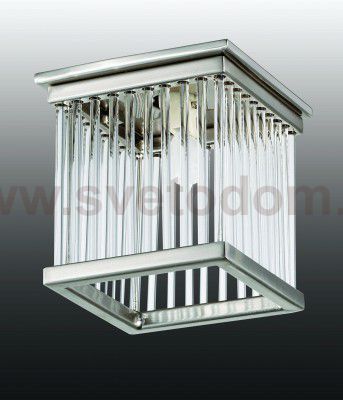 Точечный встраиваемый светильник Novotech 370161 MIZU