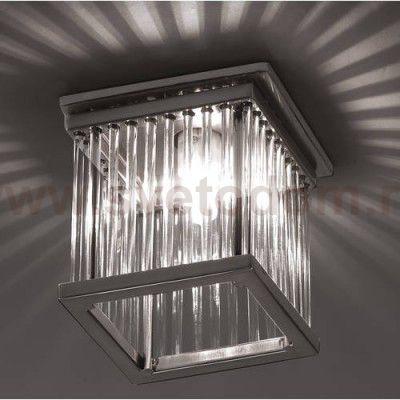 Точечный встраиваемый светильник Novotech 370161 MIZU