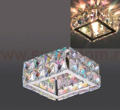 Встраиваемый светильник Novotech 370167 NEVIERA