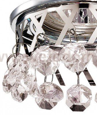 Встраиваемый светильник Novotech 370174 VIK