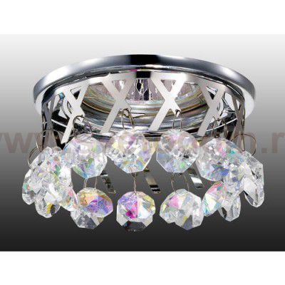 Встраиваемый светильник Novotech 370175 VIK