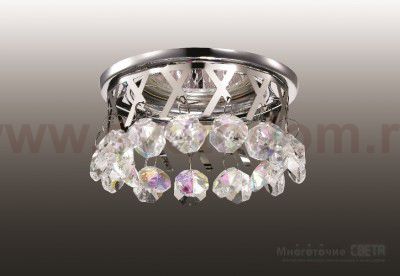 Встраиваемый светильник Novotech 370175 VIK