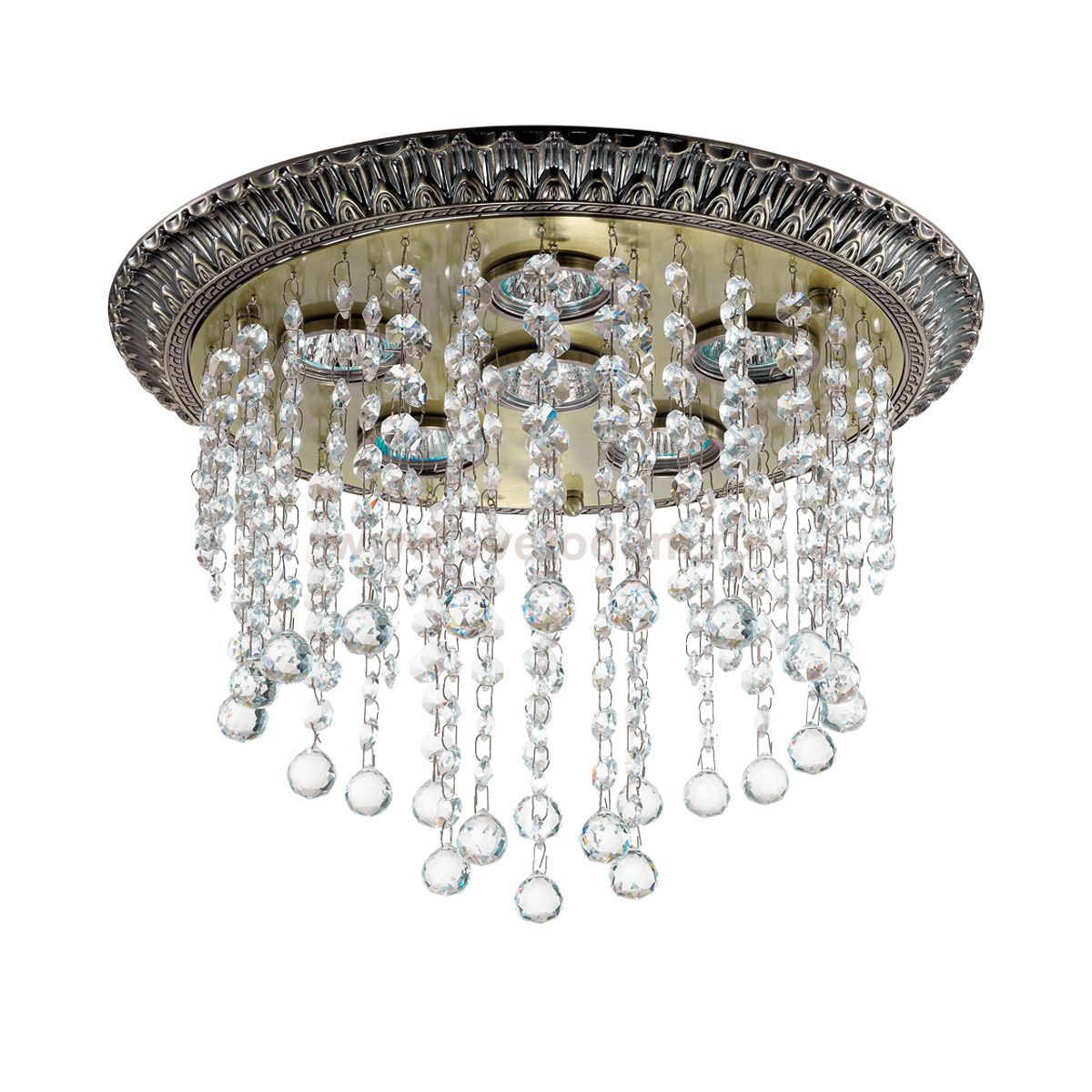 Встраиваемый светильник Novotech 370176 GRAPE