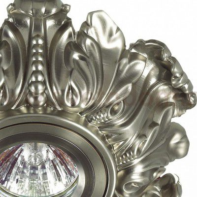 Встраиваемый декоративный светильник Novotech 370182 LATICA