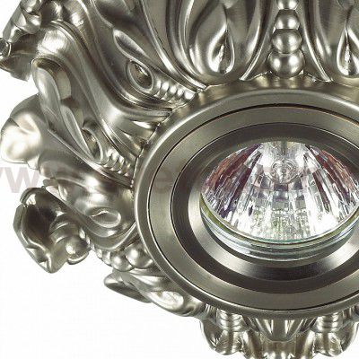 Встраиваемый декоративный светильник Novotech 370182 LATICA