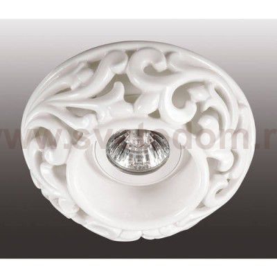 Встраиваемый декоративный светильник Novotech 370193 OLA