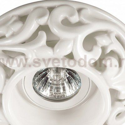 Встраиваемый декоративный светильник Novotech 370193 OLA