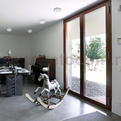 Встраиваемый декоративный светильник Novotech 370195 OLA