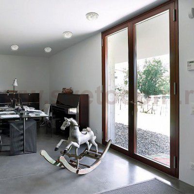 Встраиваемый декоративный светильник Novotech 370198 OLA