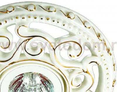 Встраиваемый декоративный светильник Novotech 370198 OLA