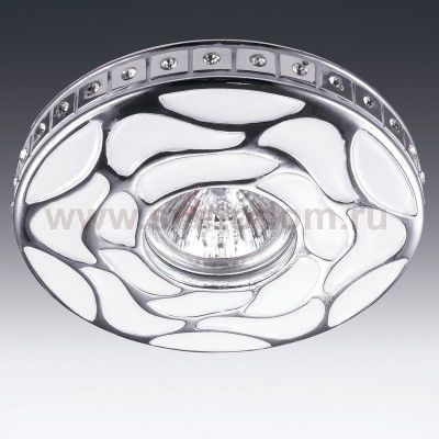 Светильник встраиваемый Novotech 370214 PATTERN