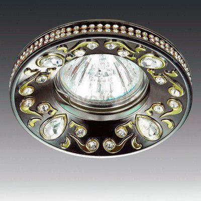 Светильник встраиваемый Novotech 370236 ERBA