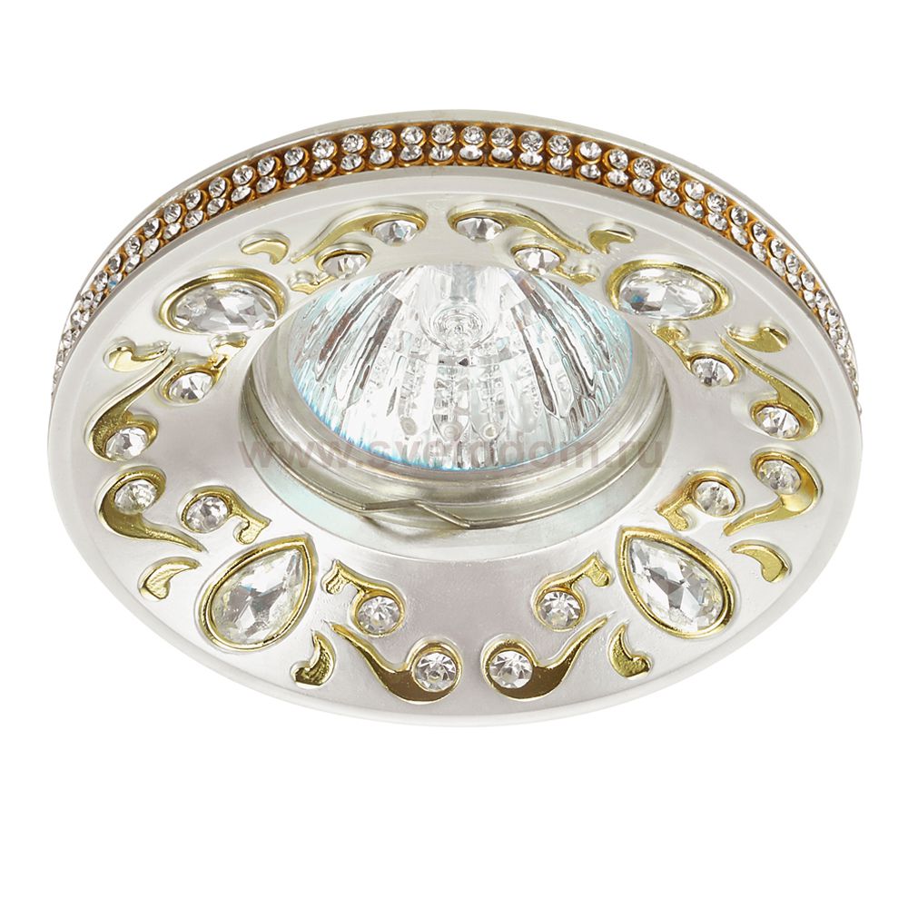 Светильник встраиваемый Novotech 370237 ERBA