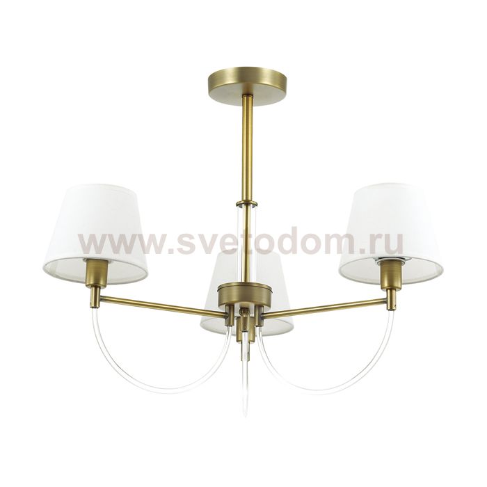 Люстра потолочная Lumion 3702/3C DAKOTA