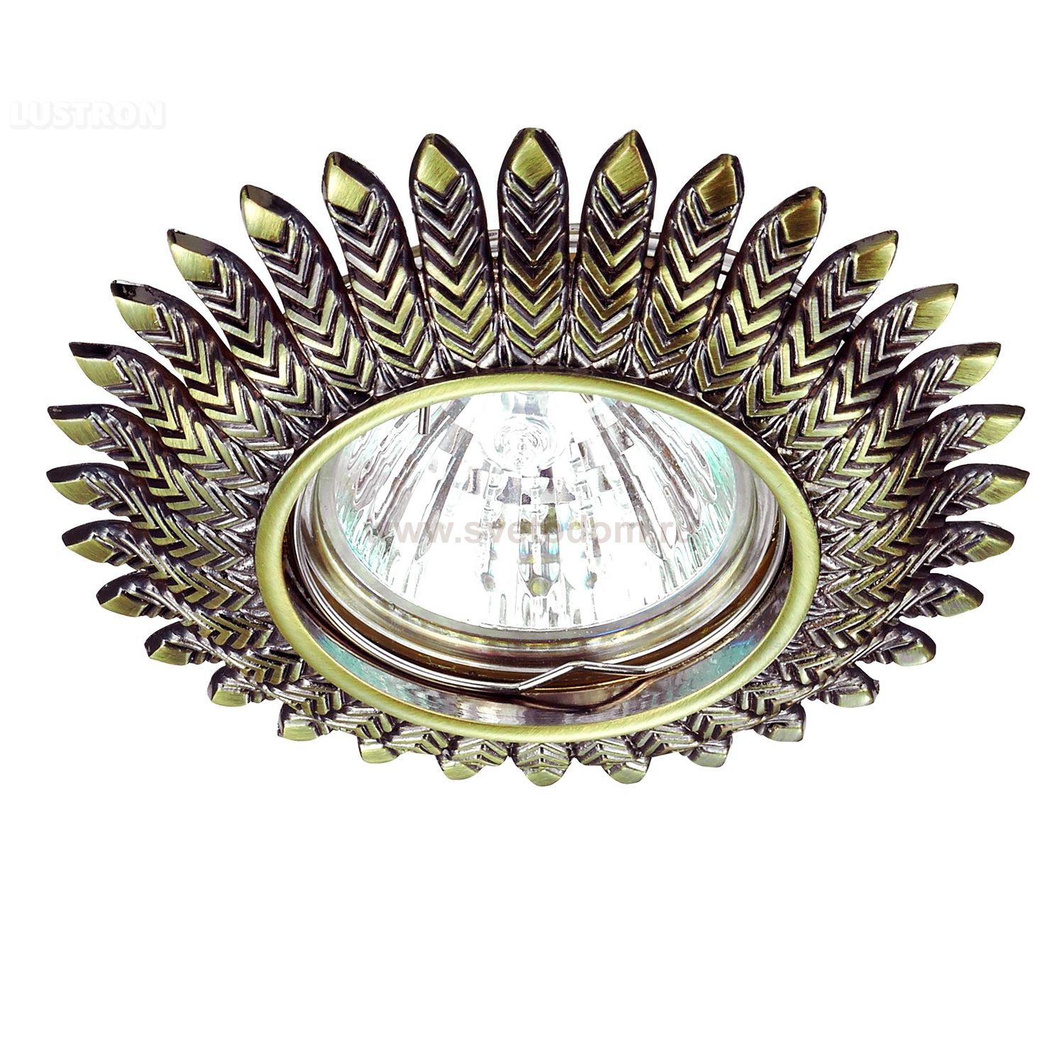 Светильник встраиваемый Novotech 370244 FORZA