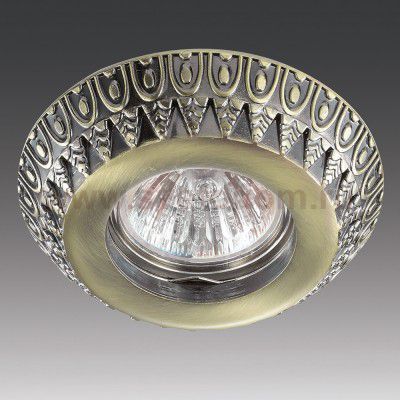 Светильник встраиваемый Novotech 370248 FORZA