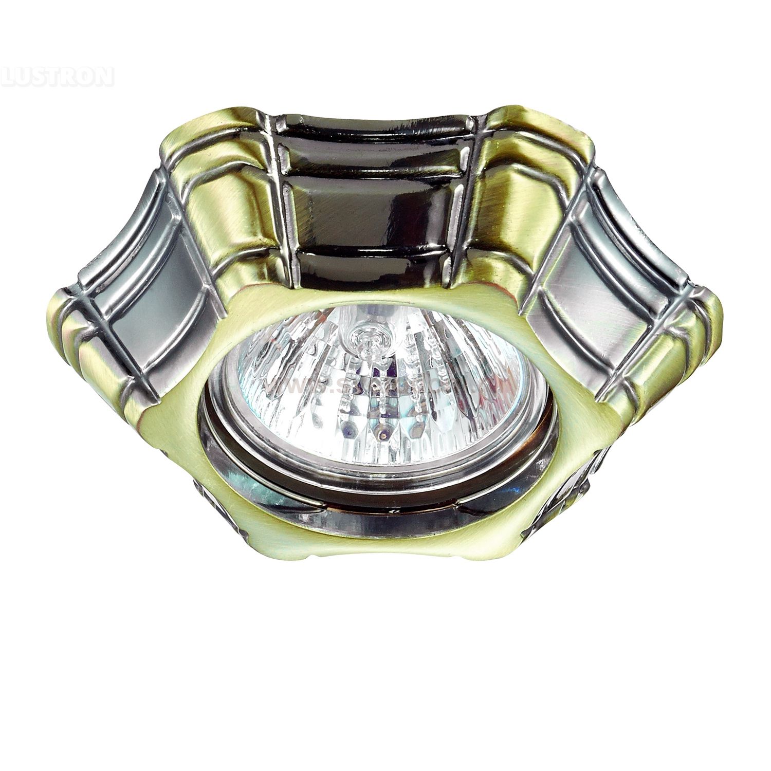 Светильник встраиваемый Novotech 370252 FORZA