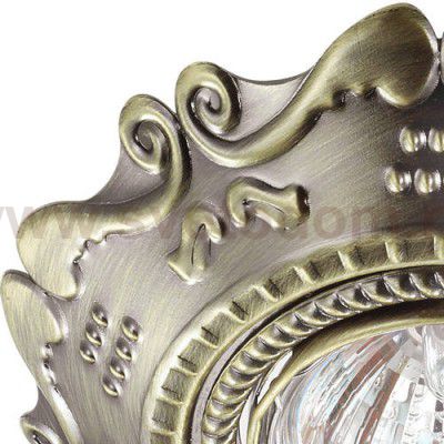 Светильник встраиваемый Novotech 370254 FORZA