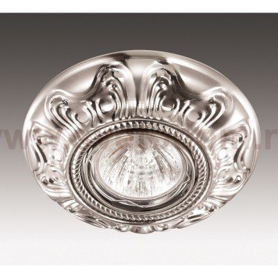 Светильник встраиваемый Novotech 370257 FORZA