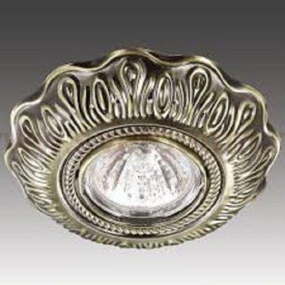 Светильник встраиваемый Novotech 370258 FORZA