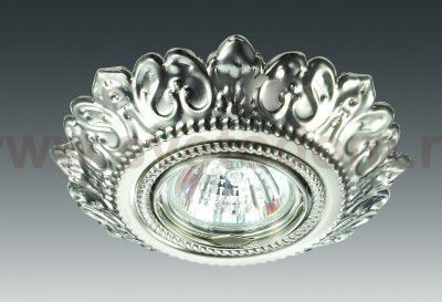 Светильник встраиваемый Novotech 370261 FORZA