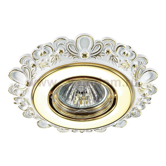 Встраиваемый поворотный светильник Novotech 370271 LIGNA