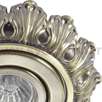 Встраиваемый поворотный светильник Novotech 370276 LIGNA