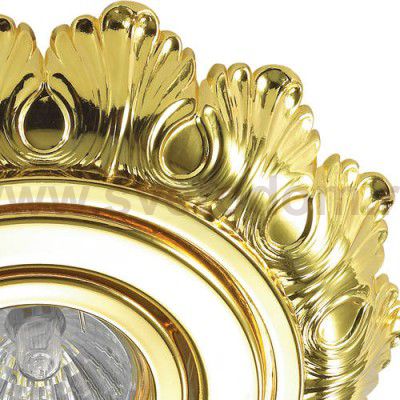 Встраиваемый поворотный светильник Novotech 370278 LIGNA