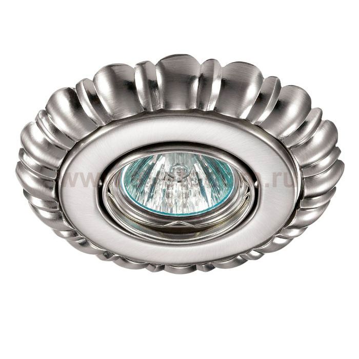 Встраиваемый поворотный светильник Novotech 370283 LIGNA