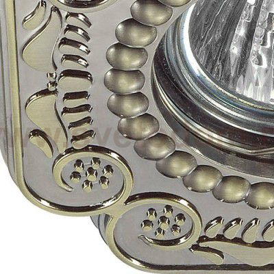 Встраиваемый светильник Novotech 370284 LIGNA