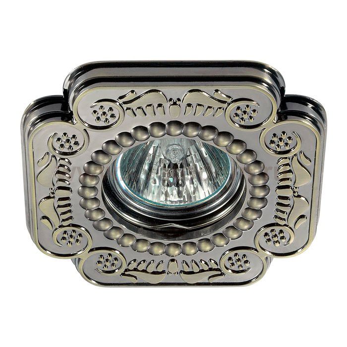 Встраиваемый светильник Novotech 370284 LIGNA