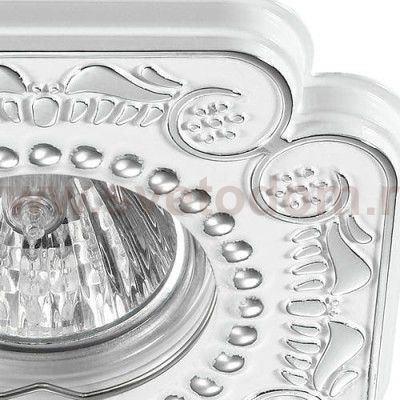 Встраиваемый светильник Novotech 370285 LIGNA