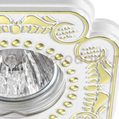 Встраиваемый светильник Novotech 370286 LIGNA