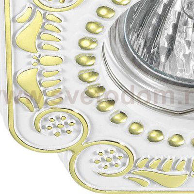 Встраиваемый светильник Novotech 370286 LIGNA