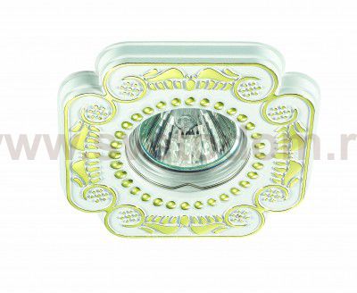 Встраиваемый светильник Novotech 370286 LIGNA