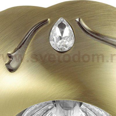 Встраиваемый светильник Novotech 370287 GRAIN