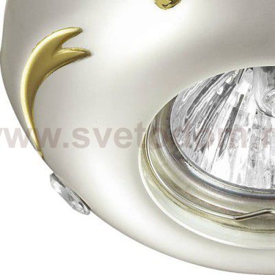 Встраиваемый светильник Novotech 370288 GRAIN