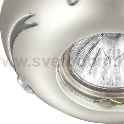 Встраиваемый светильник Novotech 370289 GRAIN