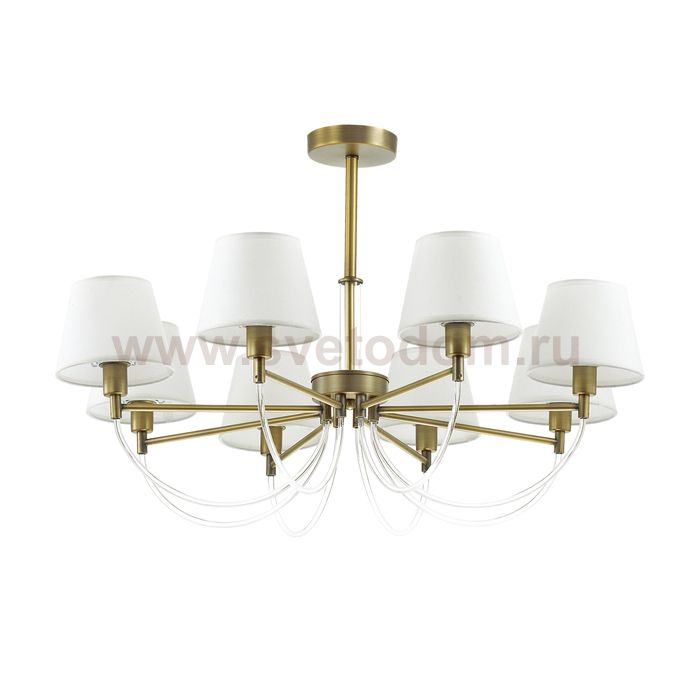 Люстра потолочная Lumion 3702/8C DAKOTA