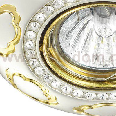 Встраиваемый пов-ный светильник Novotech 370291 GRAIN