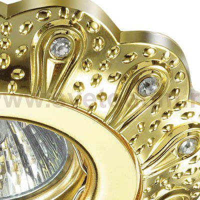 Встраиваемый светильник Novotech 370299 GRAIN