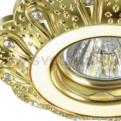 Встраиваемый светильник Novotech 370299 GRAIN