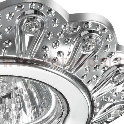 Встраиваемый светильник Novotech 370300 GRAIN