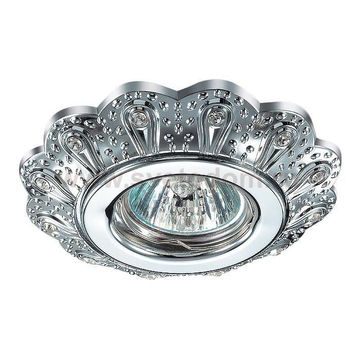 Встраиваемый светильник Novotech 370300 GRAIN