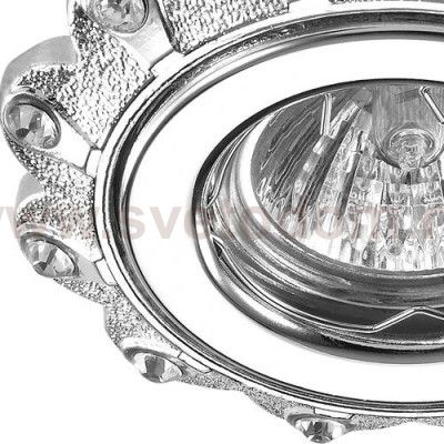 Встраиваемый светильник Novotech 370303 GRAIN